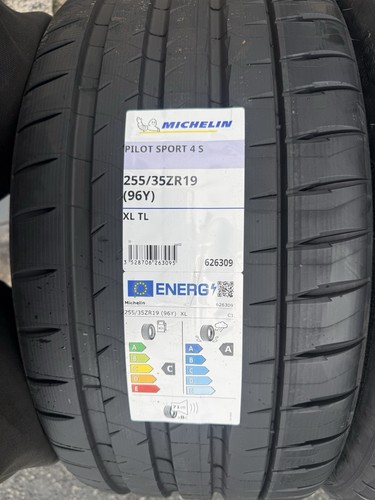 Michelin pilot sport 4s - 1x,
