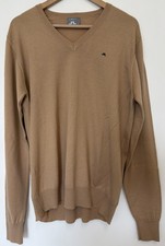 J. Lindeberg Tan Merino Wool