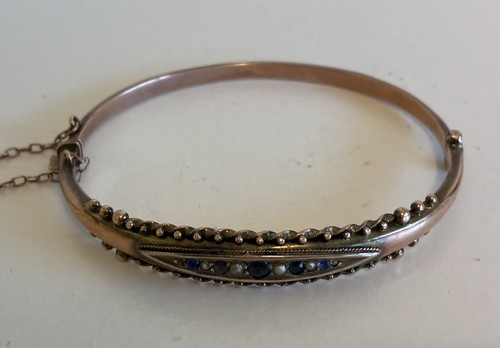 Antique british rose gold - antique,
