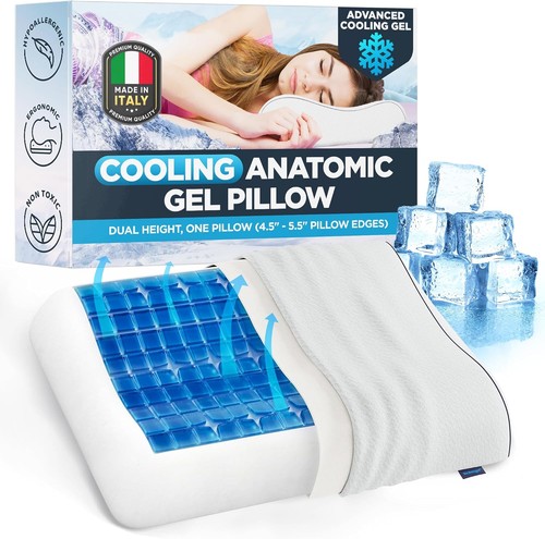 Technogel cooling gel pillow - technogel,