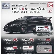 Honda Mugen Type R Car Emblem
