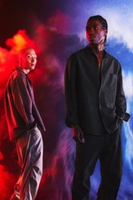 OUTLIER NYC - Black Linen