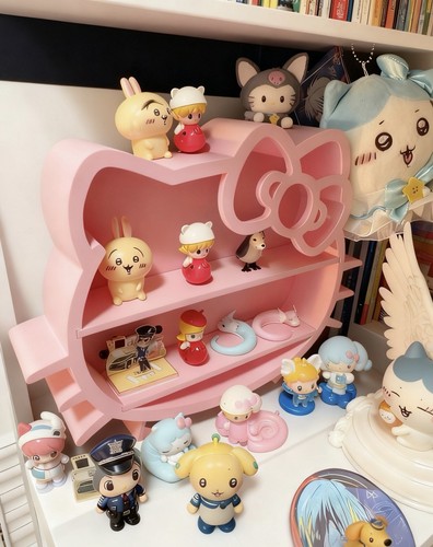 Hello kitty doll house - hello,