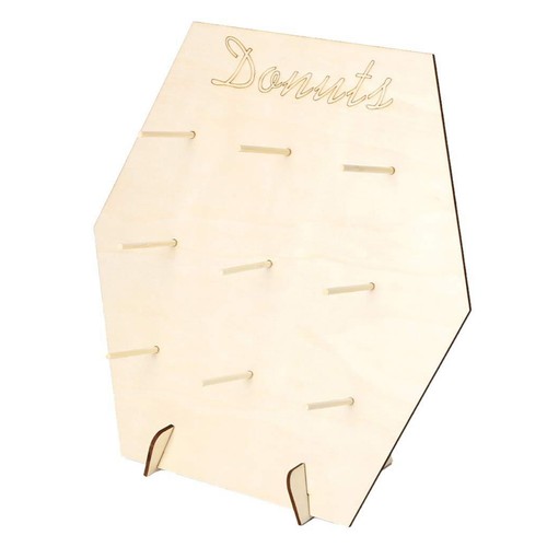 Donut doughnut wall stand - doughnut,