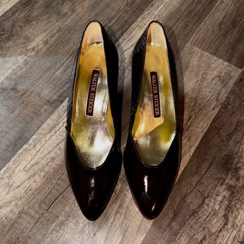Walter steiger brown patent - walter,