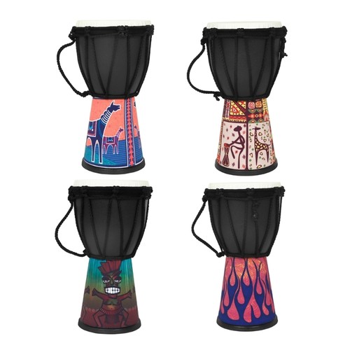 African hand drum percussions - african,