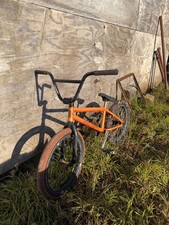 CUSTOM BMX BIKE 19.5” FEDERAL FRAME ODYSSEY WE THE PEOPLE VANS