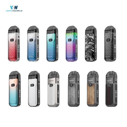 Smok nord kit vape 80w - kit, mod