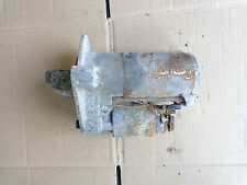 VOLVO C30 R-DESIGN DRIVE 1.6D DIESEL 2010 STARTER MOTOR