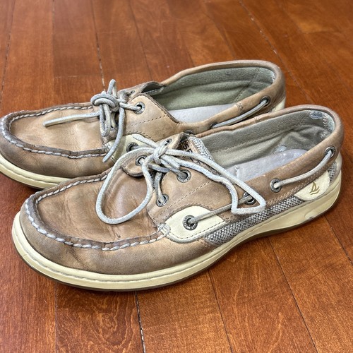 Sperry top sider - top-sider, oat