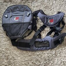 Bush Baby Carrier Grey 6-20lbs