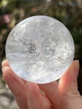 Brazilian Clear Quartz Crystal