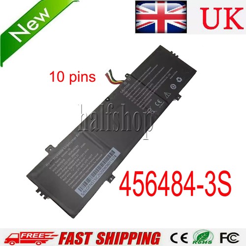 New 456484 battery - new,