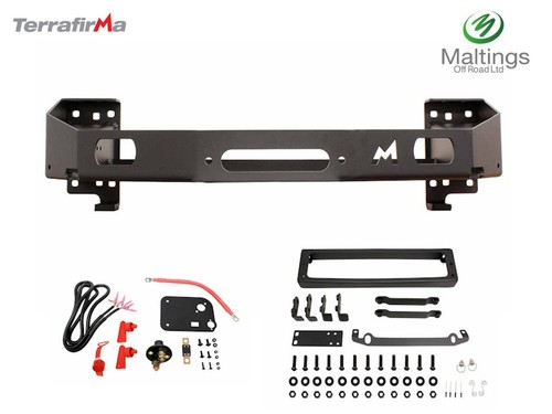 Terrafirma discrete winch - terrafirma,