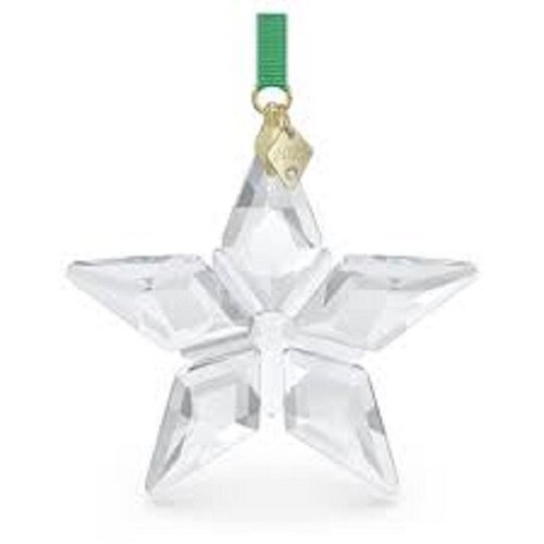 Swarovski star ornament - swarovski,