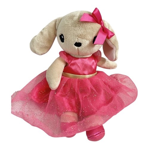 Bunny soft toy - bunny,