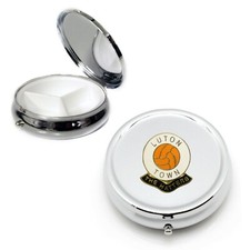 Luton Town football club pill