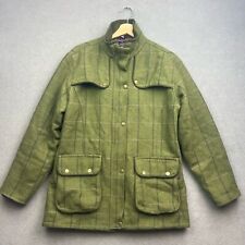 RYDALE Field Coat UK 14 Green