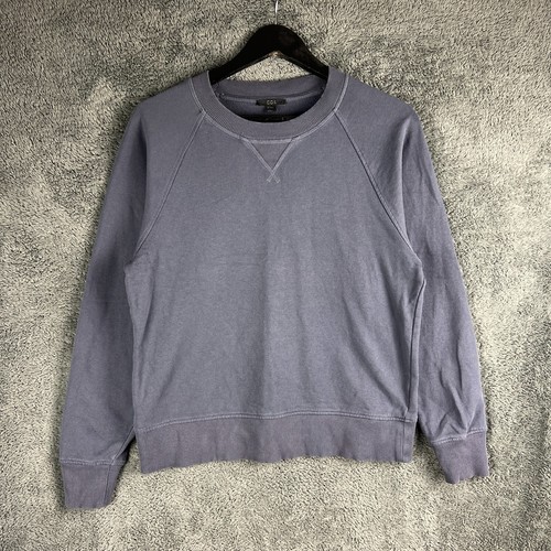 Cos crewneck sweatshirt jumper - cos,