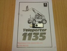 Sanderson Teleporter 1135