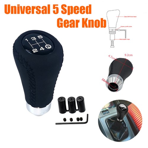 Speed manual car gear shift - 5,