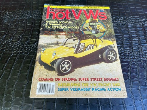 December 1981 dune buggies - buggies, and