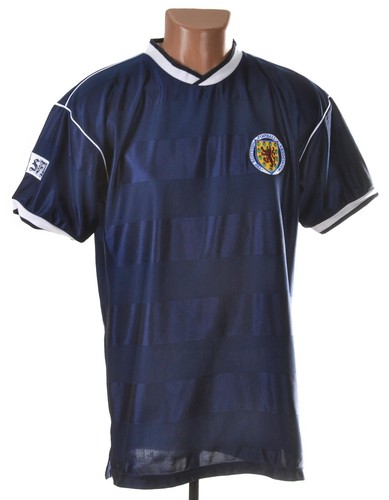 Scotland 1985 1988 - 1985/1988, home