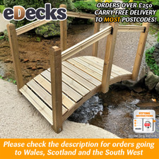 The Rialto Arched Decorative