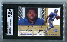 2000 UD Encore Ron Dayne