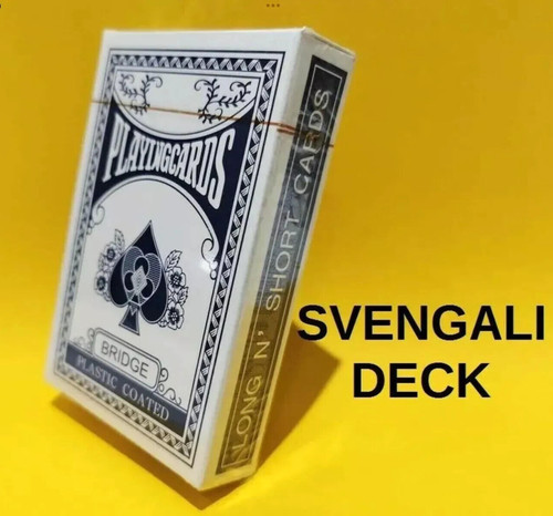 Trick magic playing cards - magic,