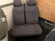 Double passenger seat vauxhall