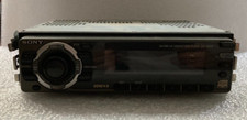 Sony CDX-4000R Car Radio 50w
