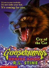 Cry of the Cat (Goosebumps