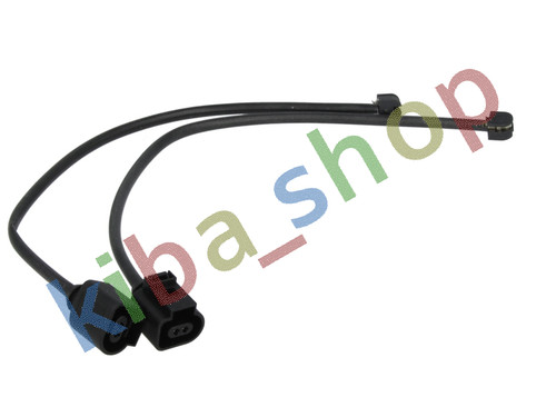 Brake pad wear sensor - pad,
