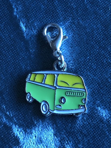 Green with yellow windscreen - ,