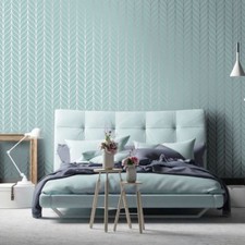 Holden Shimmering Geo Striped