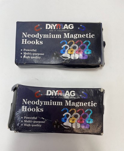Dymag neodymium magnetic hooks - dymag,