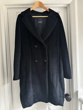 S' MaxMara Alpaca/ Wool Coat