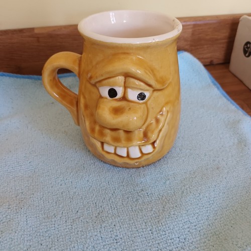 Pretty ugly mug - mug, excellent