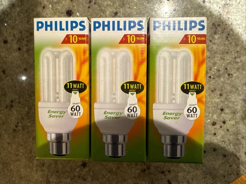Philips 11w energy saver - 11w,