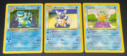 Blastoise wartortle squirtle - wartortle,