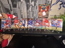 Merlin Premier League Gold 1996/97 Bundle Of Cards! Including Rare Garry Speed!