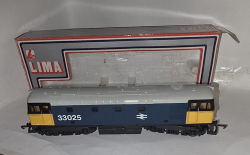 Lima gauge 205114 class - br,