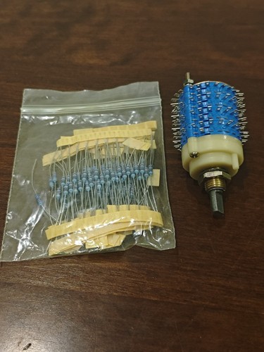 Step 100k ohm - 24-step,