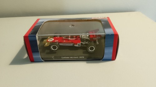 Atlas editions diecast - 1:43,