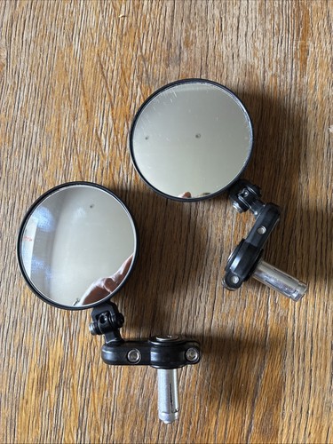 Bar end mirrors - bar,