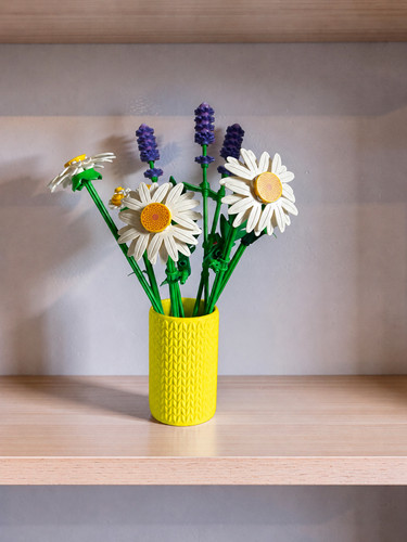 Vase for lego botanicals - for,