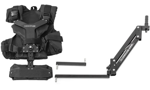 Flowcam arm vest for handheld - flowcam,