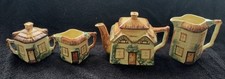 Early Post-War Keele Pottery