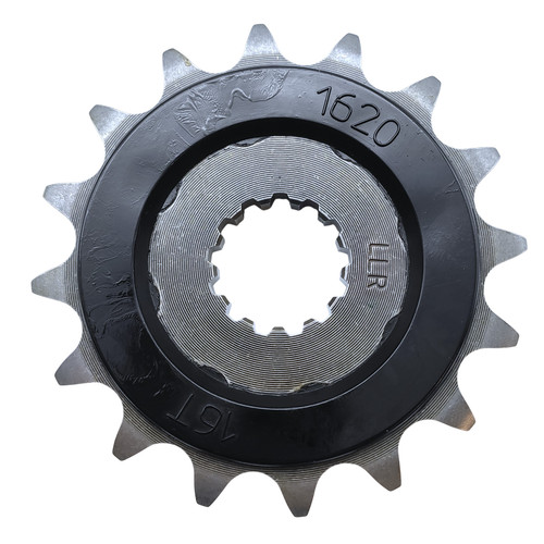 Output sprocket teeth - output, 16